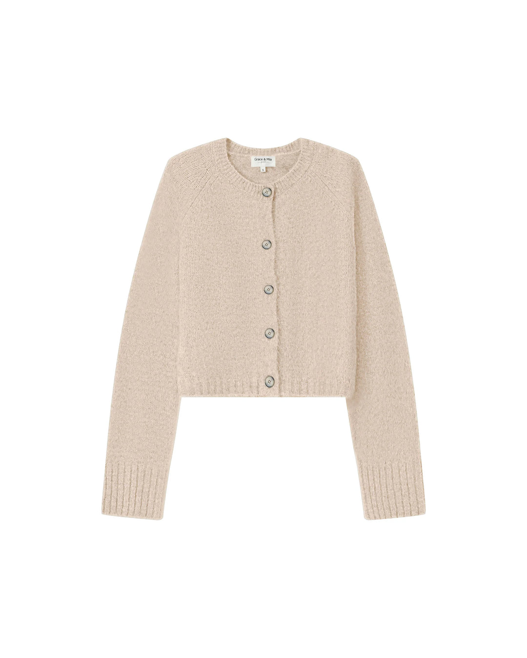 Grace&Mila - Salma Wool Cardigan