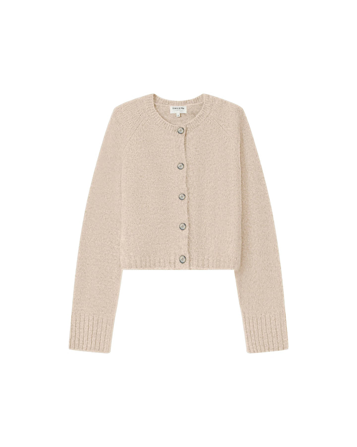 Grace&Mila - Salma Wool Cardigan