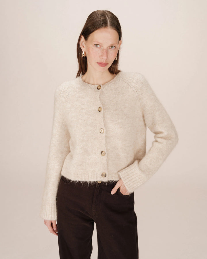 Grace&Mila - Salma Wool Cardigan