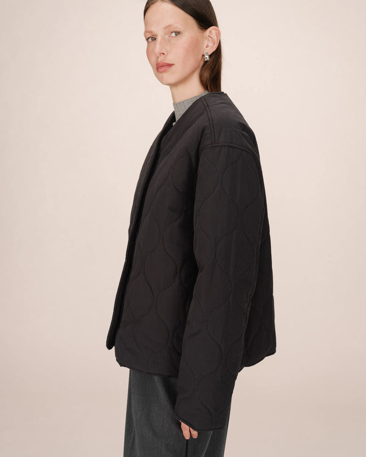 Grace&Mila - Shania Long-sleeve Down Jacket