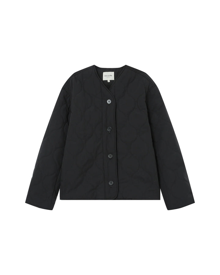 Grace&Mila - Shania Long-sleeve Down Jacket