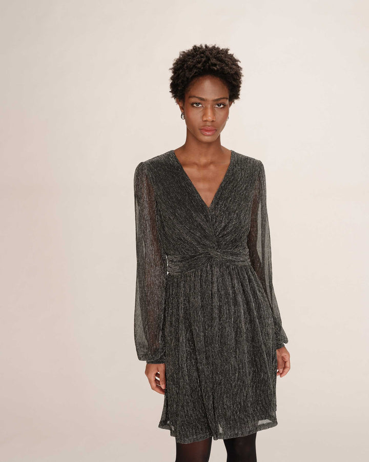 Grace&Mila - Tess Lurex Dress