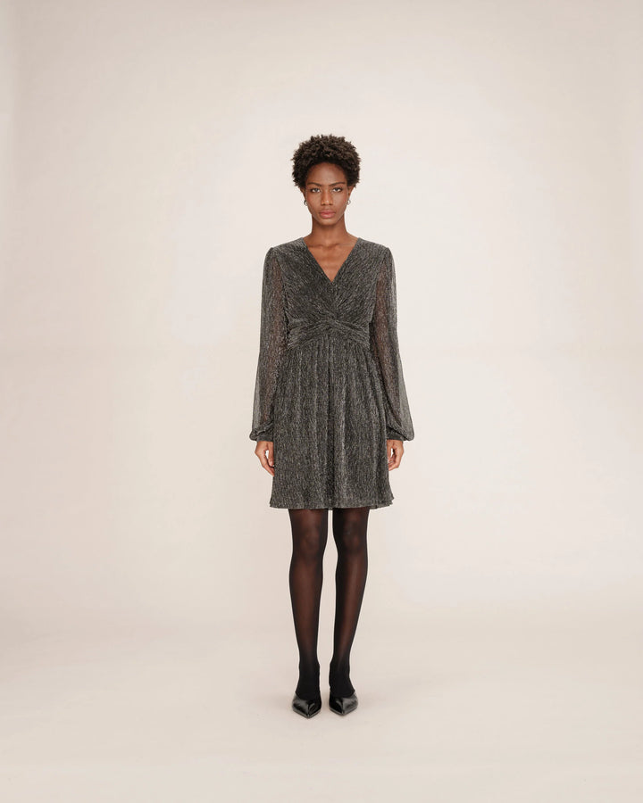 Grace&Mila - Tess Lurex Dress