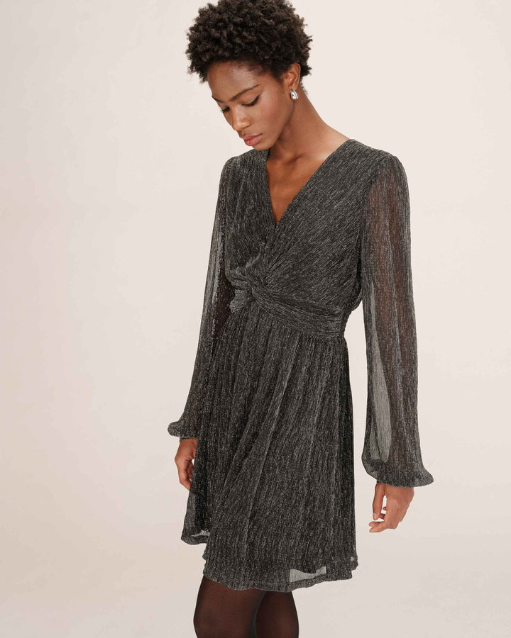 Grace&Mila - Tess Lurex Dress