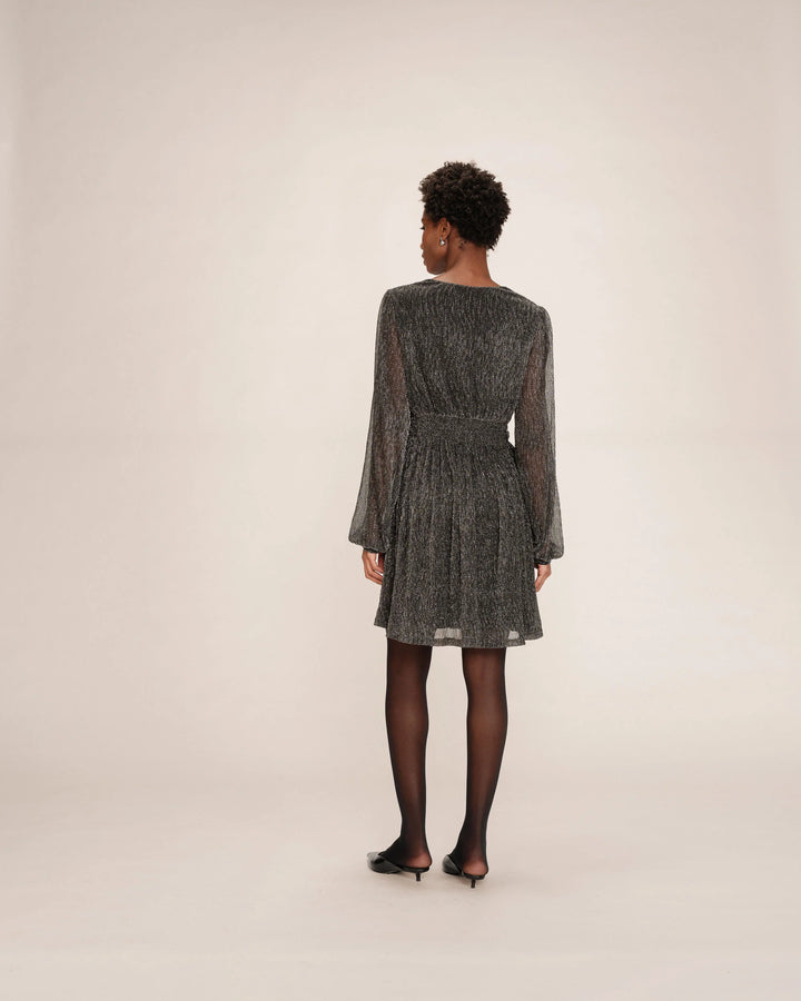 Grace&Mila - Tess Lurex Dress