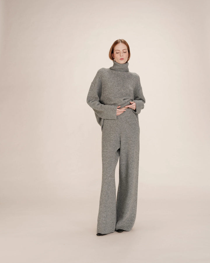 Grace&Mila - Taxton Knit Trousers