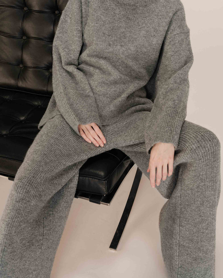 Grace&Mila - Taxton Knit Trousers