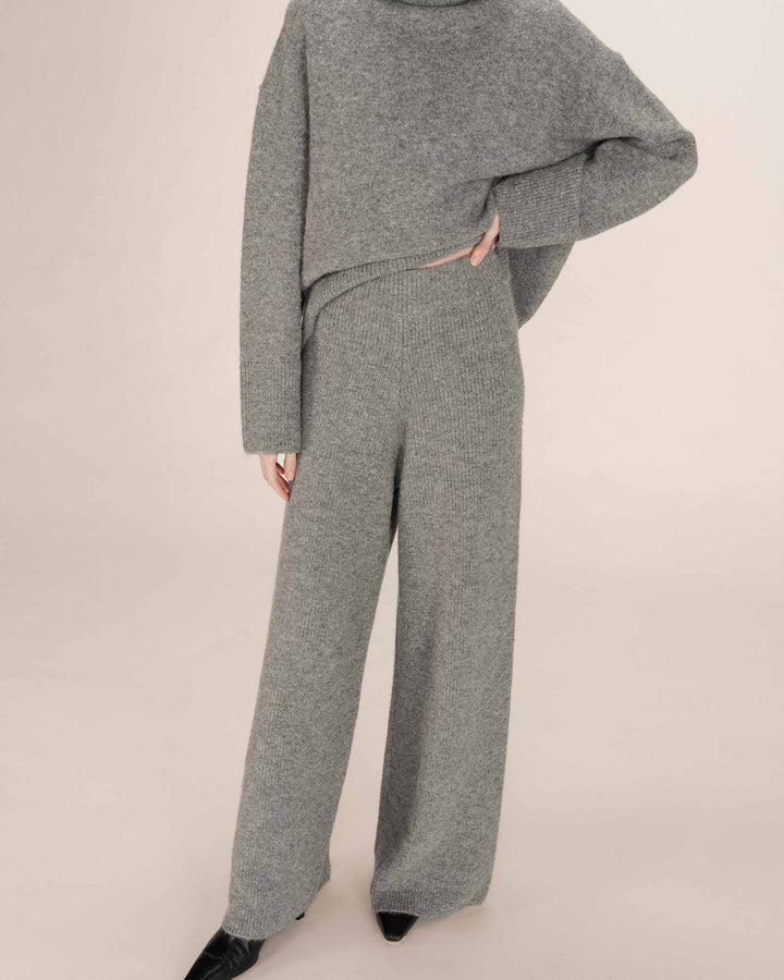 Grace&Mila - Taxton Knit Trousers