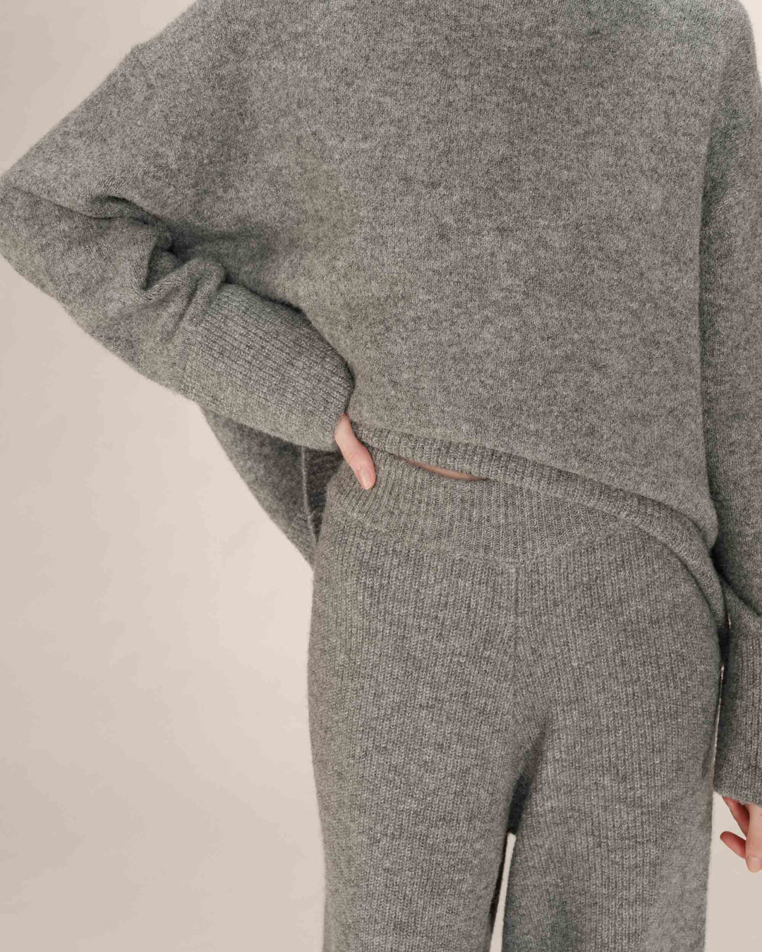 Grace&Mila - Taxton Knit Trousers