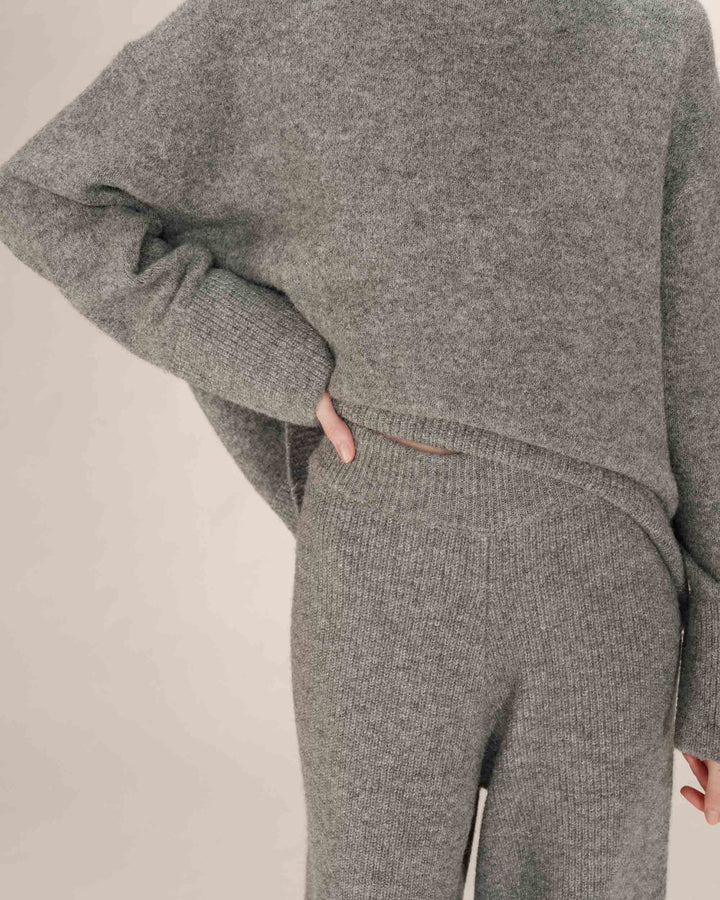 Grace&Mila - Taxton Knit Trousers