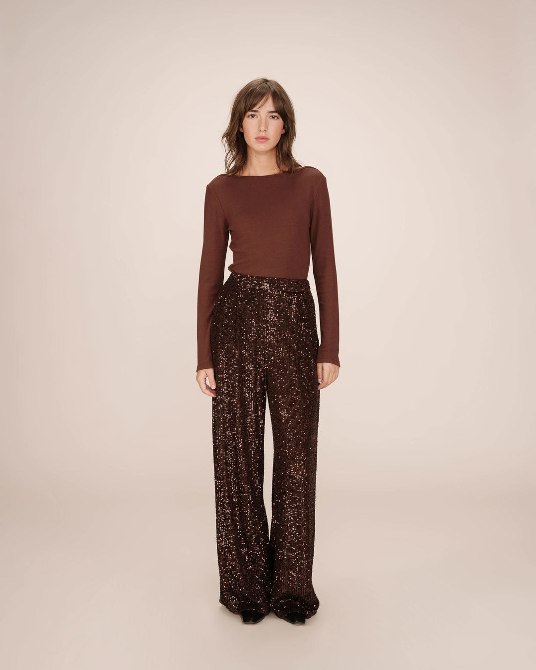 Grace&Mila - Toby Wide Trousers