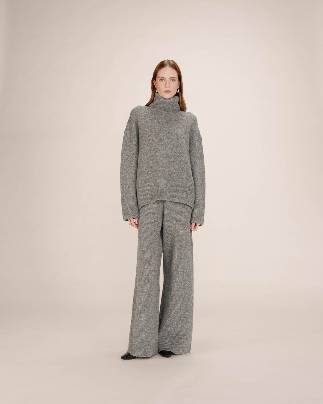 Grace&Mila - Taxi Oversized Sweater