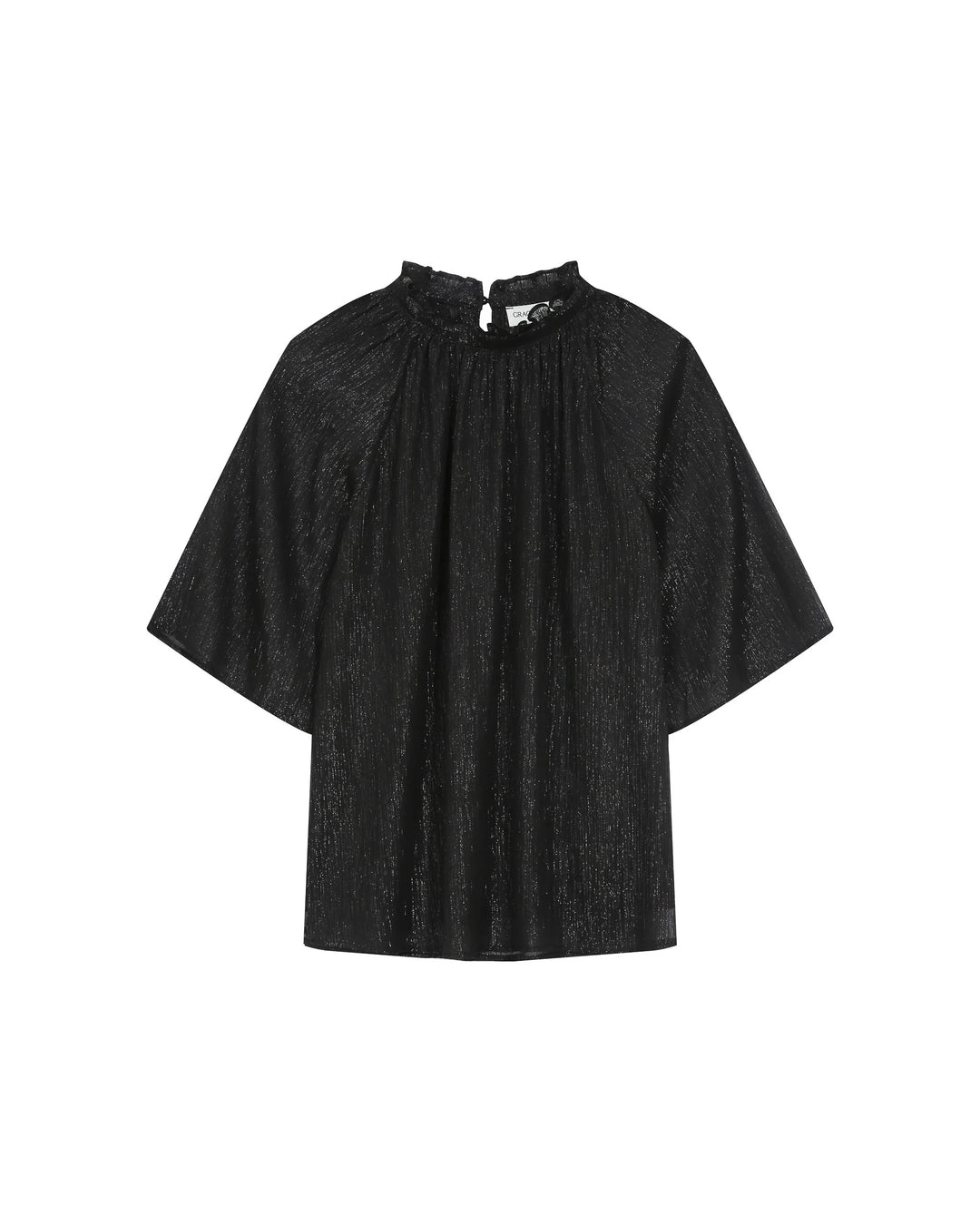 Grace&Mila - Topaze Lurex Blouse