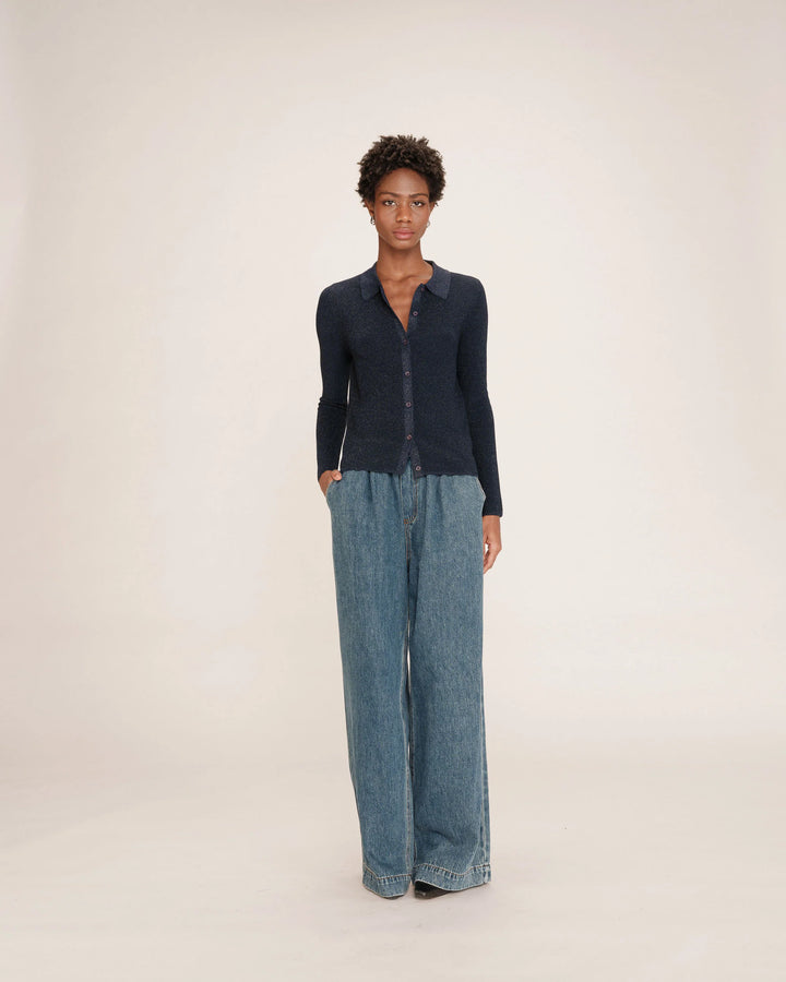 Grace&Mila - Teller Lurex Cardigan