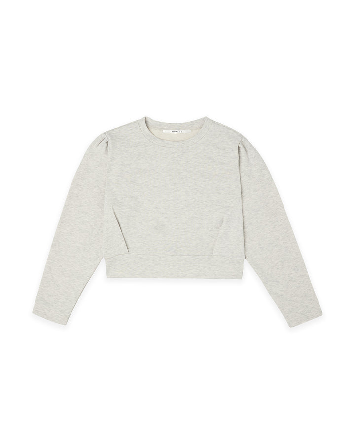 Homage - Cropped Sweater