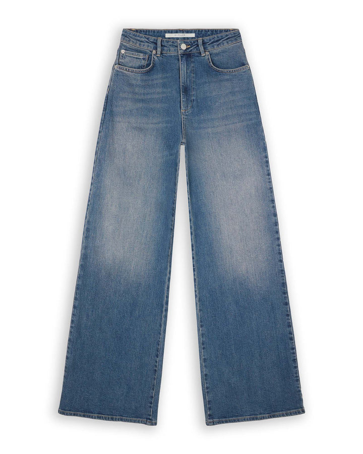Homage - James Wide Leg Jeans