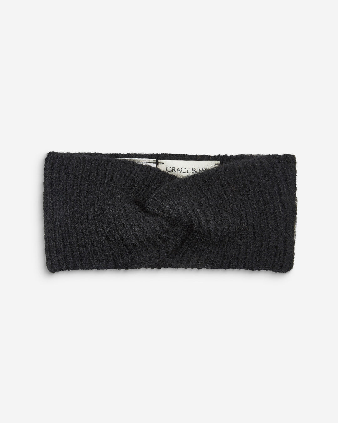 Grace&Mila - Twisted knit headband Auden-packshot