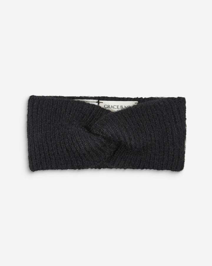 Grace&Mila - Twisted knit headband Auden-packshot