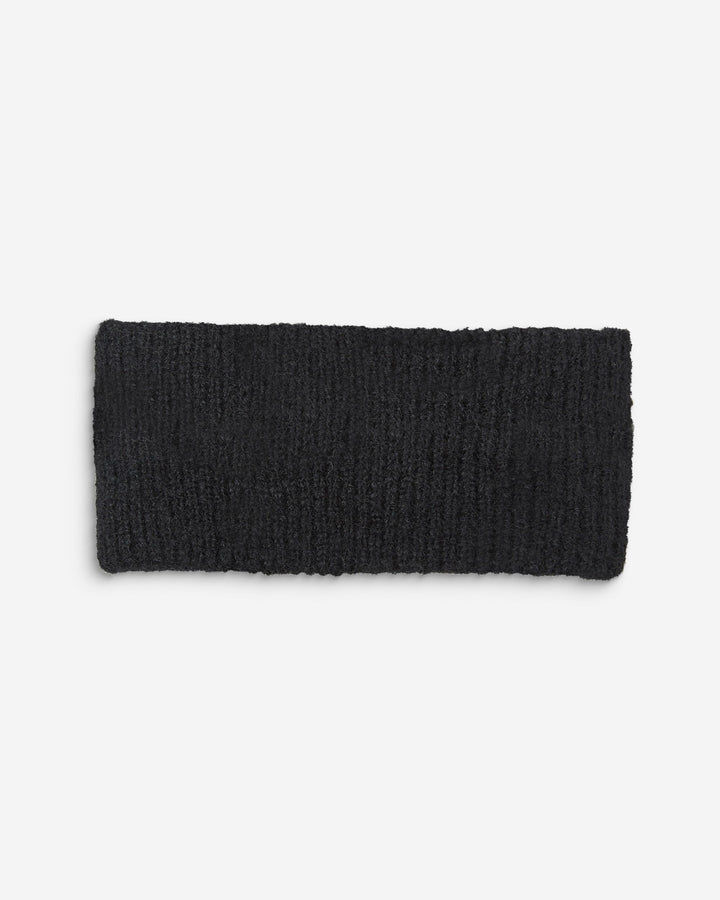 Grace&Mila - Twisted knit headband Auden-packshot achterkant