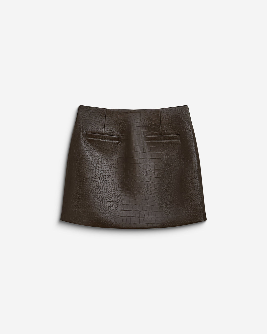 Grace&Mila - Faux leather mini skirt Betty-packshot