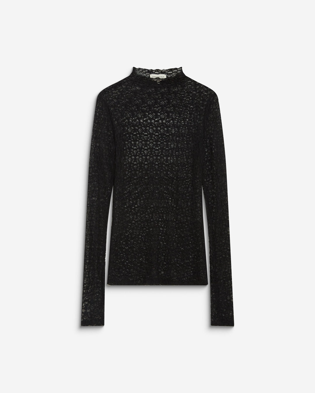 Grace&Mila - Long-sleeve lace top Blake-packshot