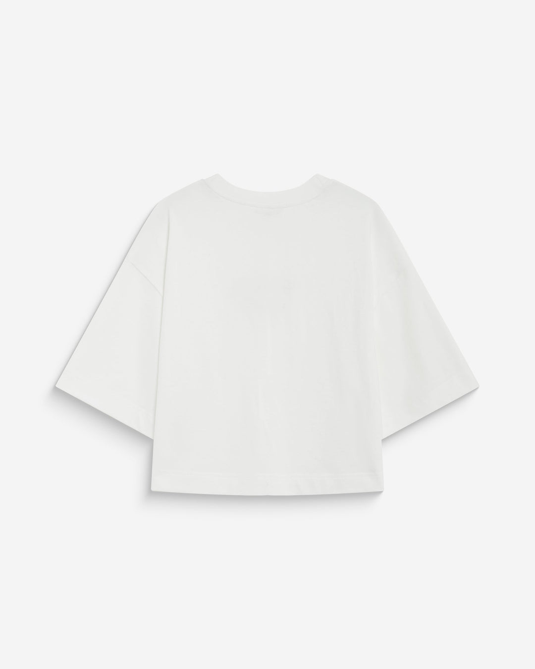 Grace&Mila - Sequin slogan T-shirt Bond-packshot achterkant