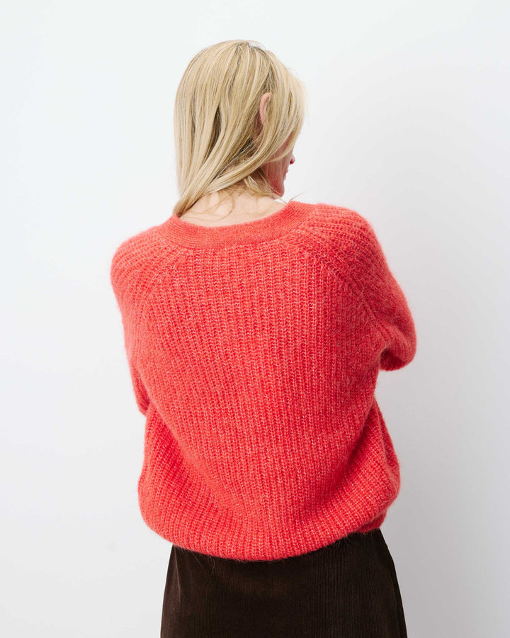 Grace&Mila - Cardigan Saluda-achterzijde