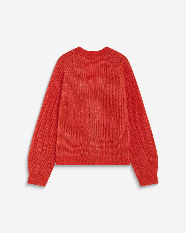 Grace&Mila - Cardigan Saluda-packshot achterzijde
