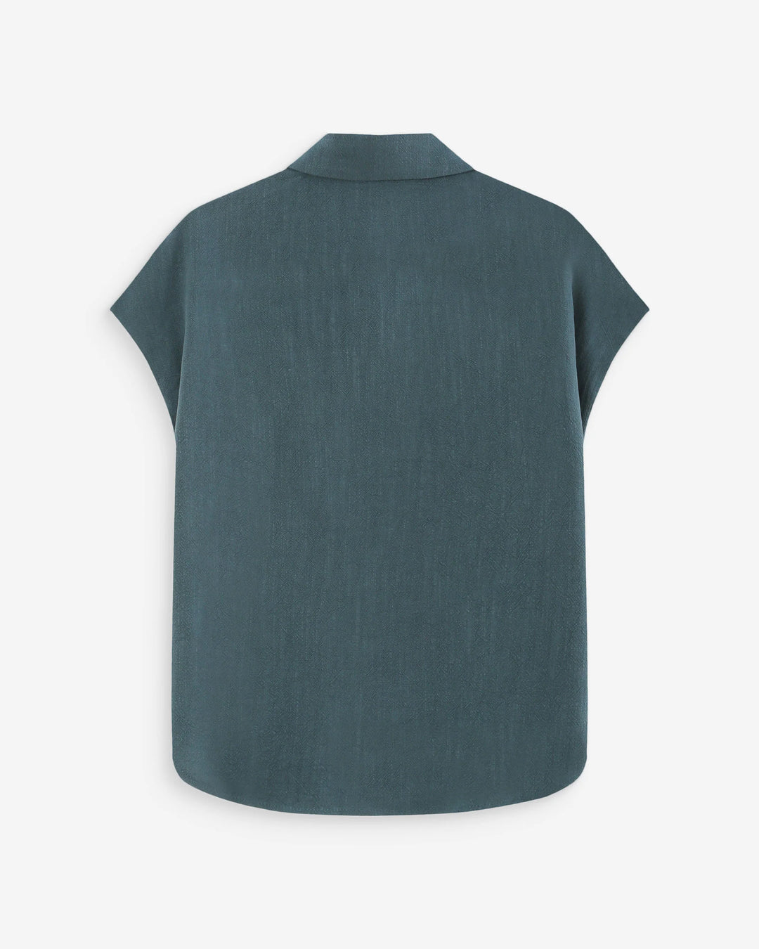 Grace&Mila - Perez Linen shirt-packshot achter
