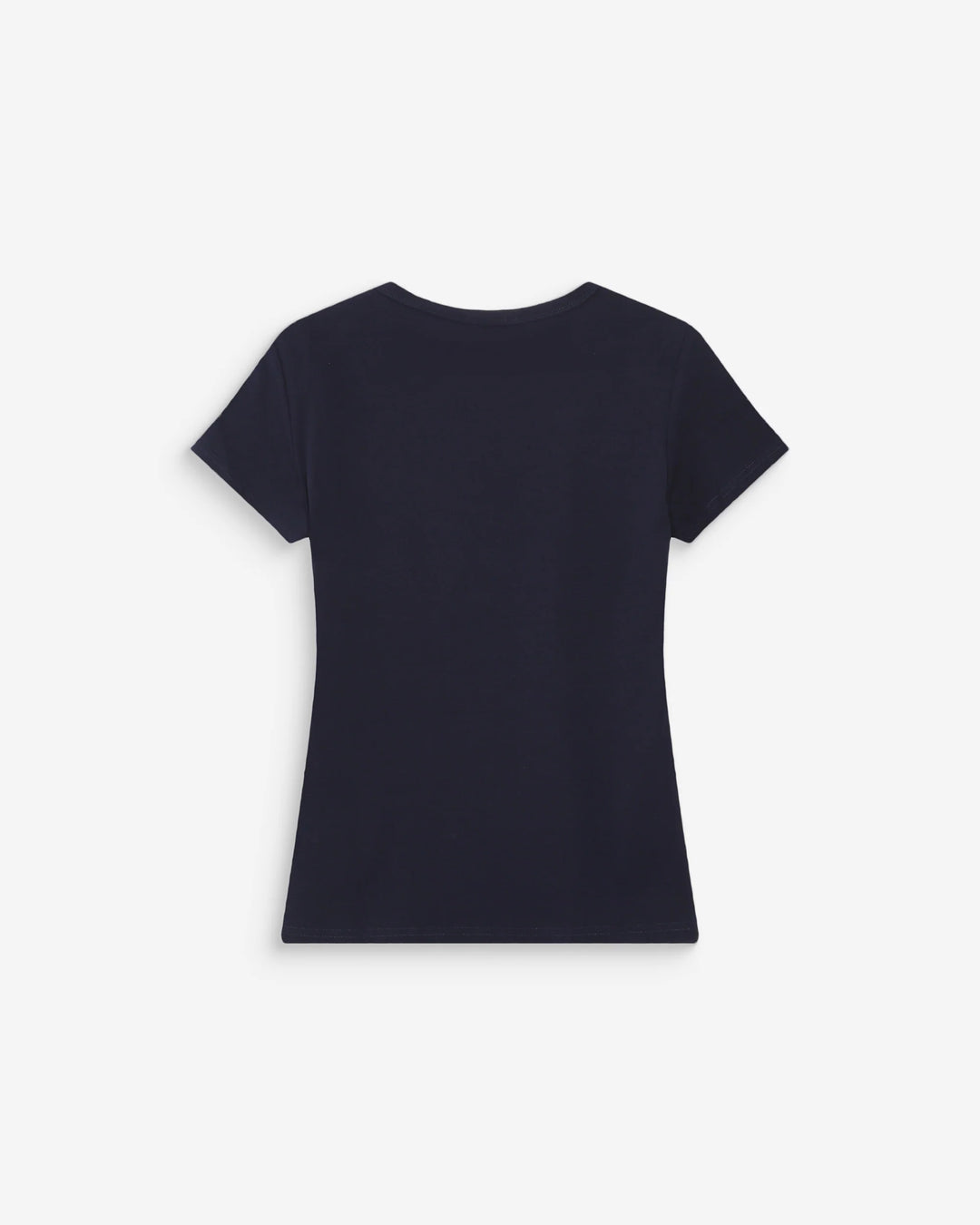 Grace&Mila - Printed slogan T-shirt Vigee-packshot achter