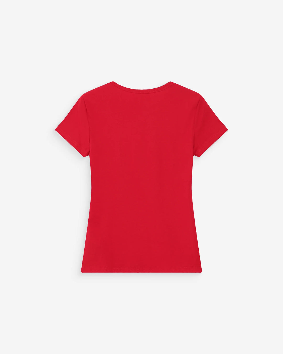 Grace&Mila - Printed slogan T-shirt Vigee-packshot achter