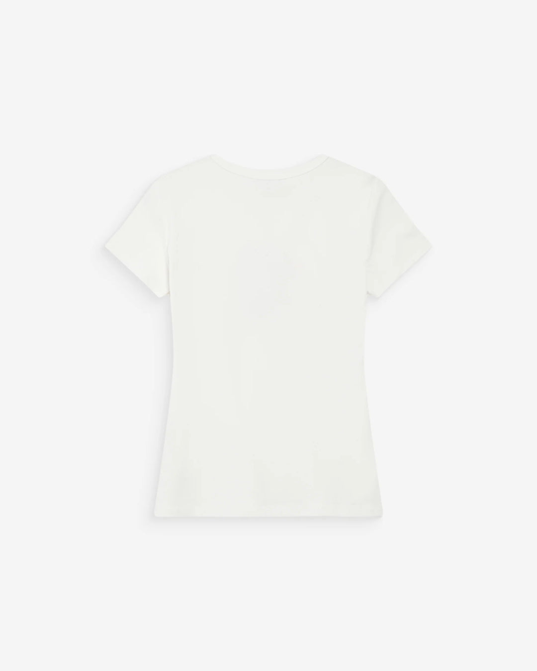 Grace&Mila - Printed slogan T-shirt Vigee-packshot achter