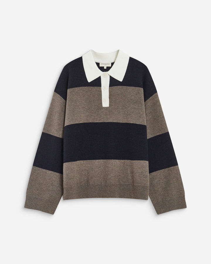 Grace&Mila - Pullover Astre-packshot