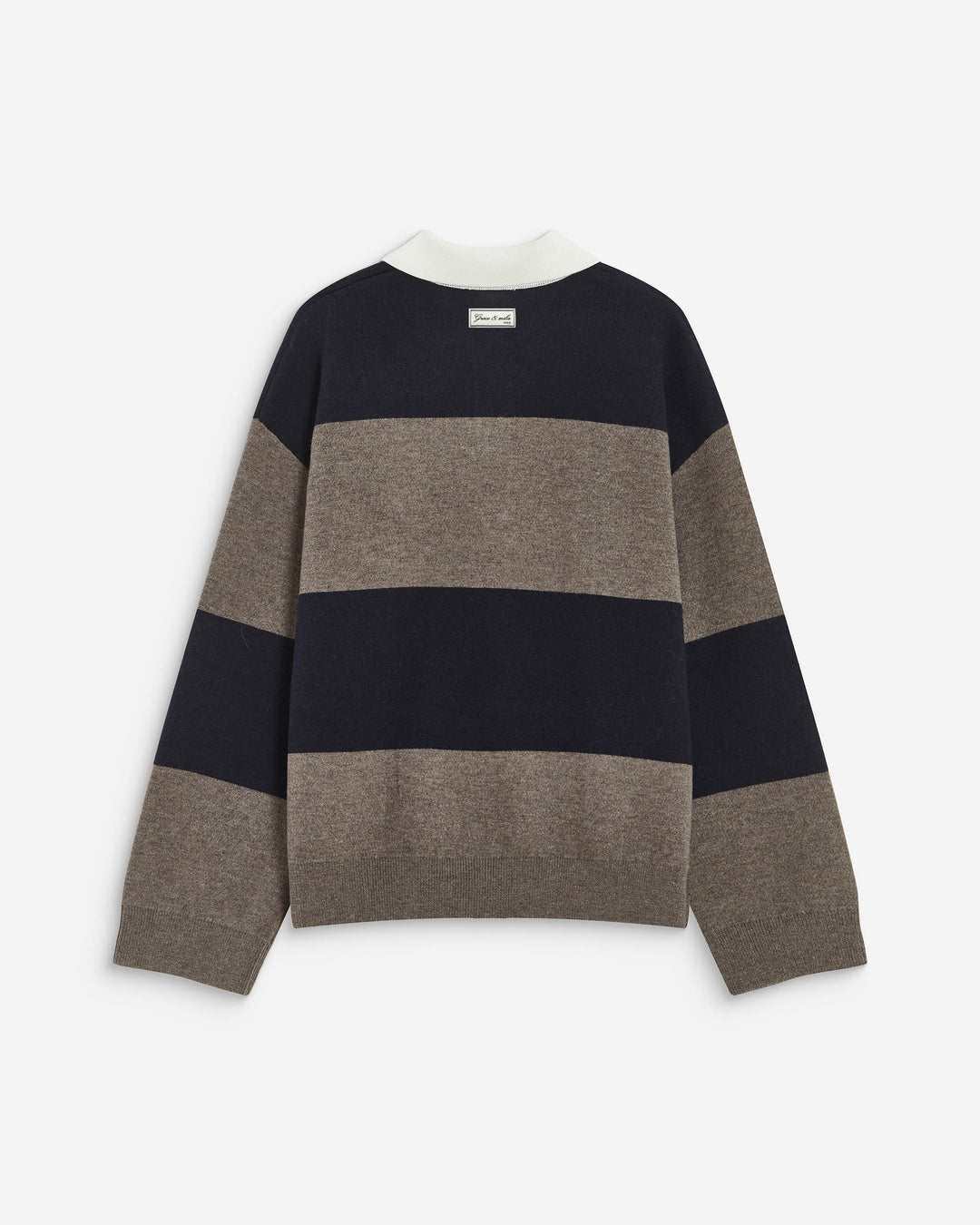 Grace&Mila - Pullover Astre-packshot achterzijde