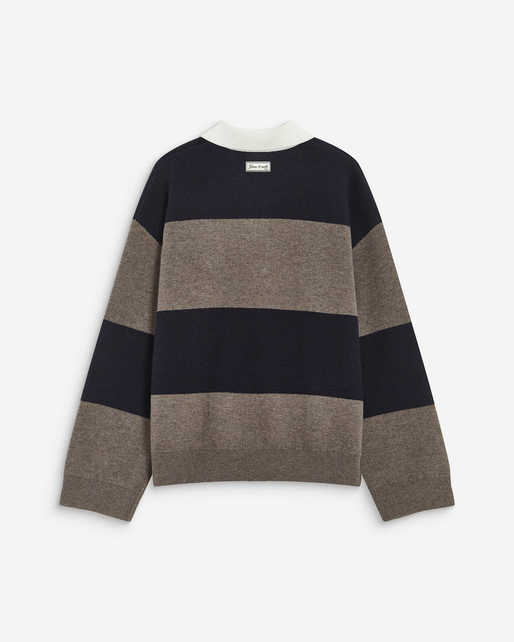 Grace&Mila - Pullover Astre-packshot achterzijde