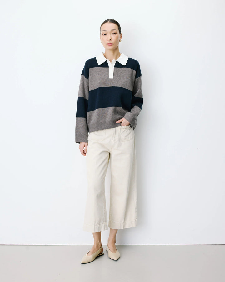 Grace&Mila - Pullover Astre-vooraanzicht