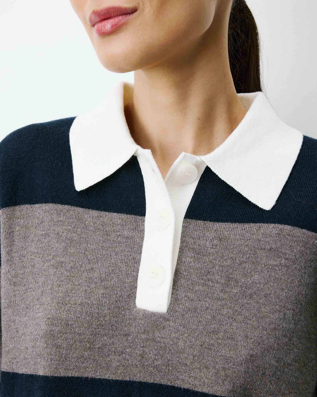 Grace&Mila - Pullover Astre-detailfoto