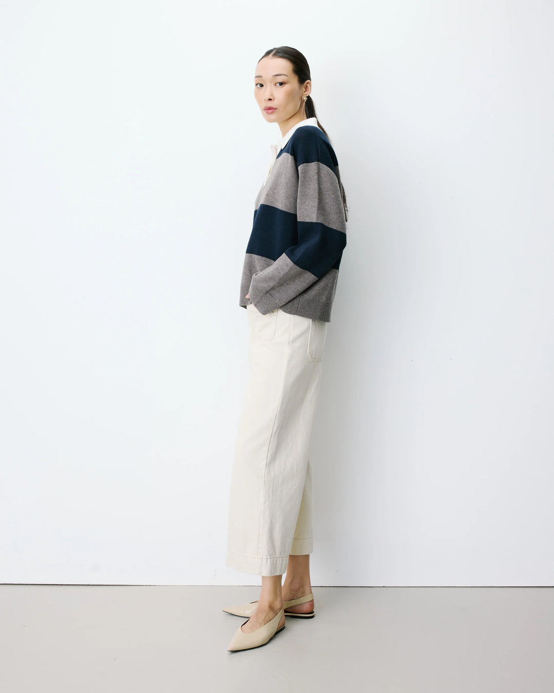Grace&Mila - Pullover Astre-zijaanzicht