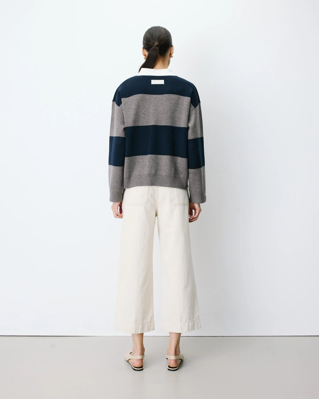 Grace&Mila - Pullover Astre-achteraanzicht