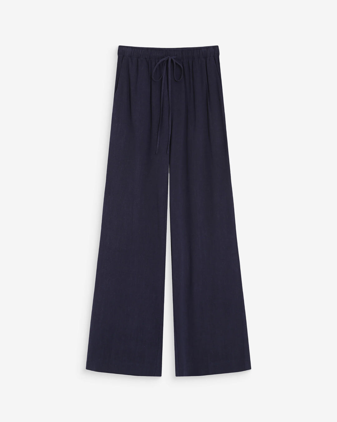 Grace&Mila - Raven wide-leg linen pants-packshot