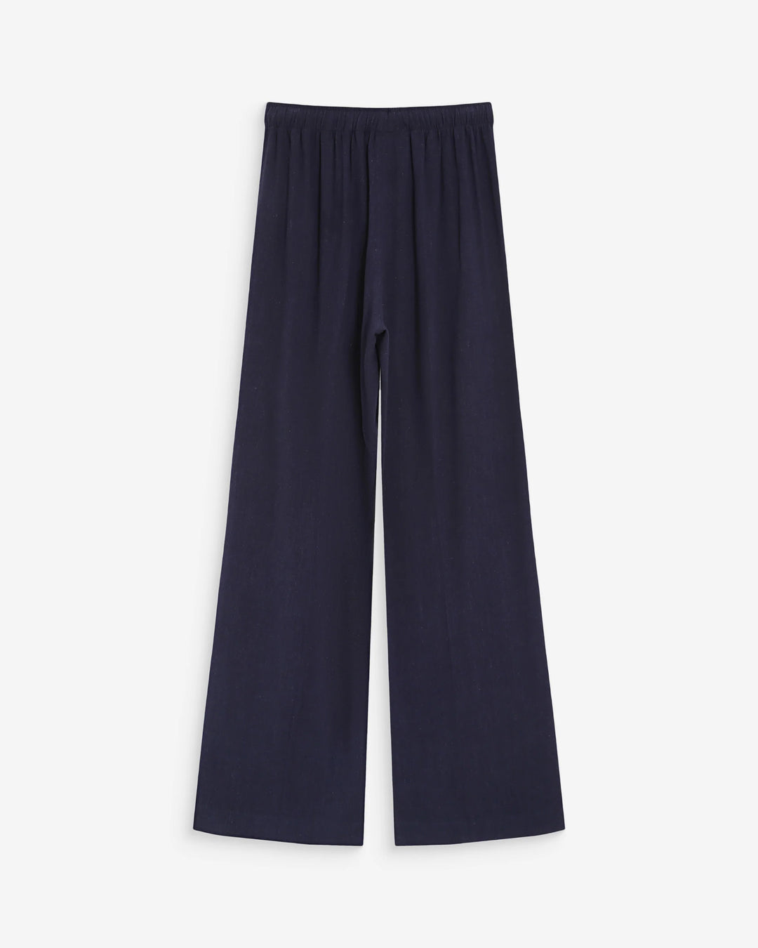 Grace&Mila - Raven wide-leg linen pants-packshot achter