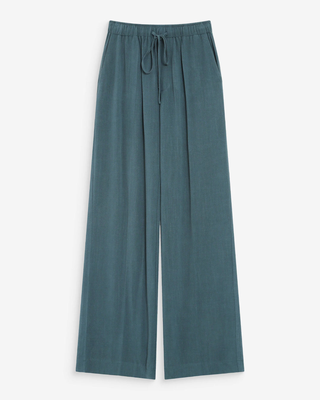 Grace&Mila - Raven wide-leg linen pants-packshot