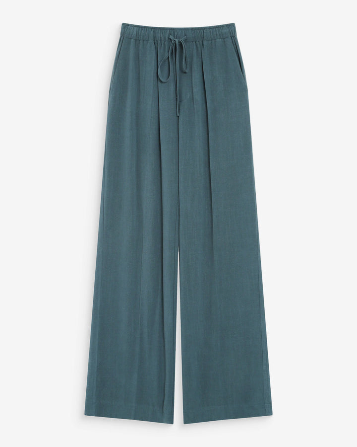 Grace&Mila - Raven wide-leg linen pants-packshot