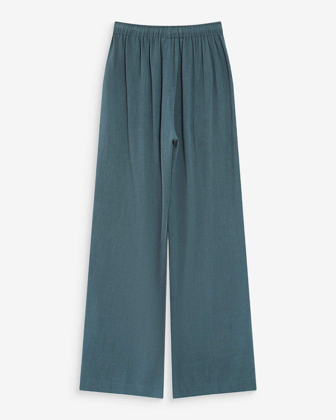 Grace&Mila - Raven wide-leg linen pants-packshot achter