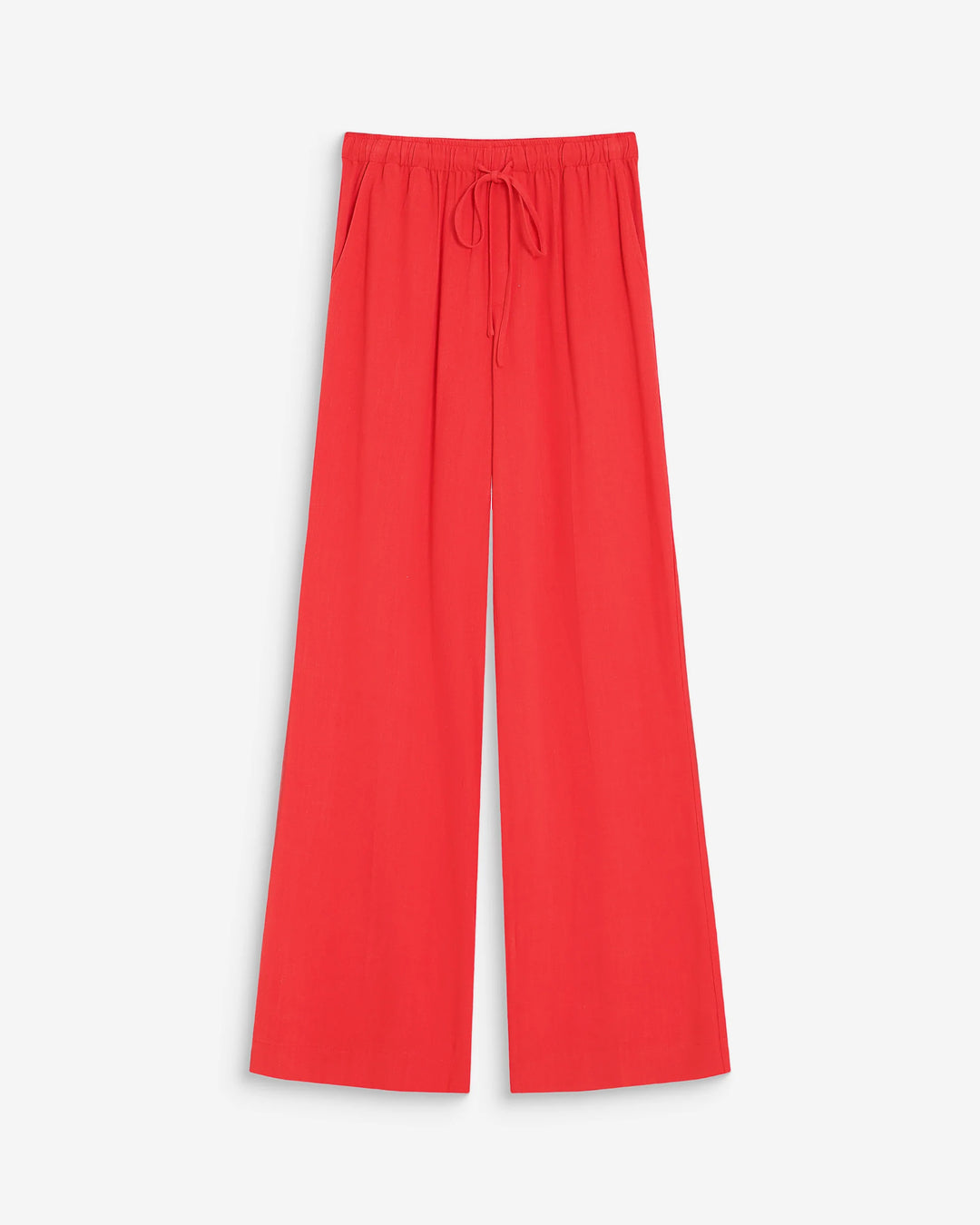 Grace&Mila - Raven wide-leg linen pants-packshot
