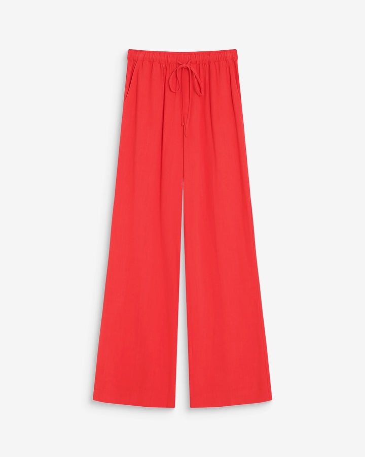 Grace&Mila - Raven wide-leg linen pants-packshot