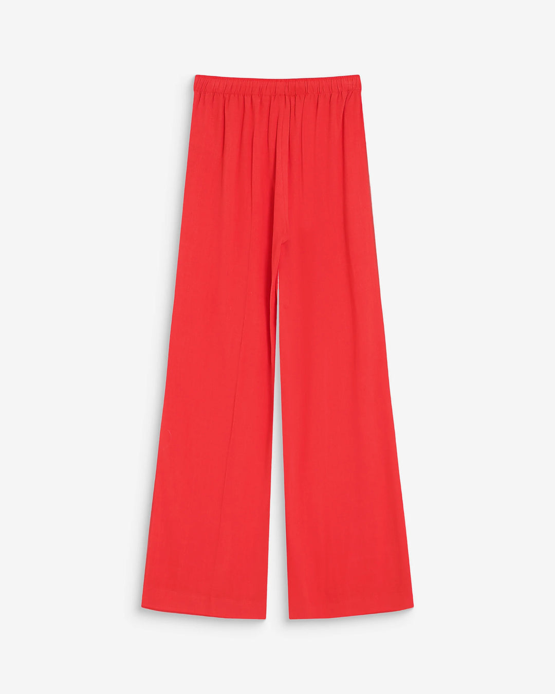 Grace&Mila - Raven wide-leg linen pants-packshot achter
