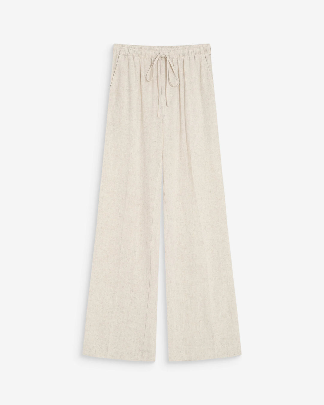 Grace&Mila - Raven wide-leg linen pants-packshot