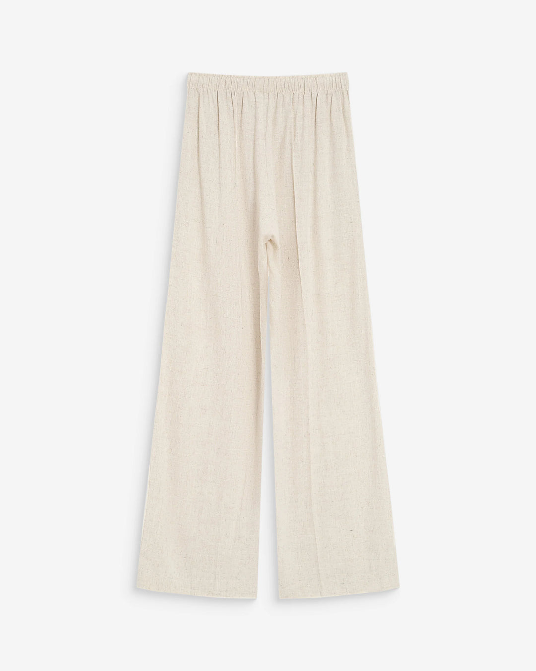 Grace&Mila - Raven wide-leg linen pants-packshot achter