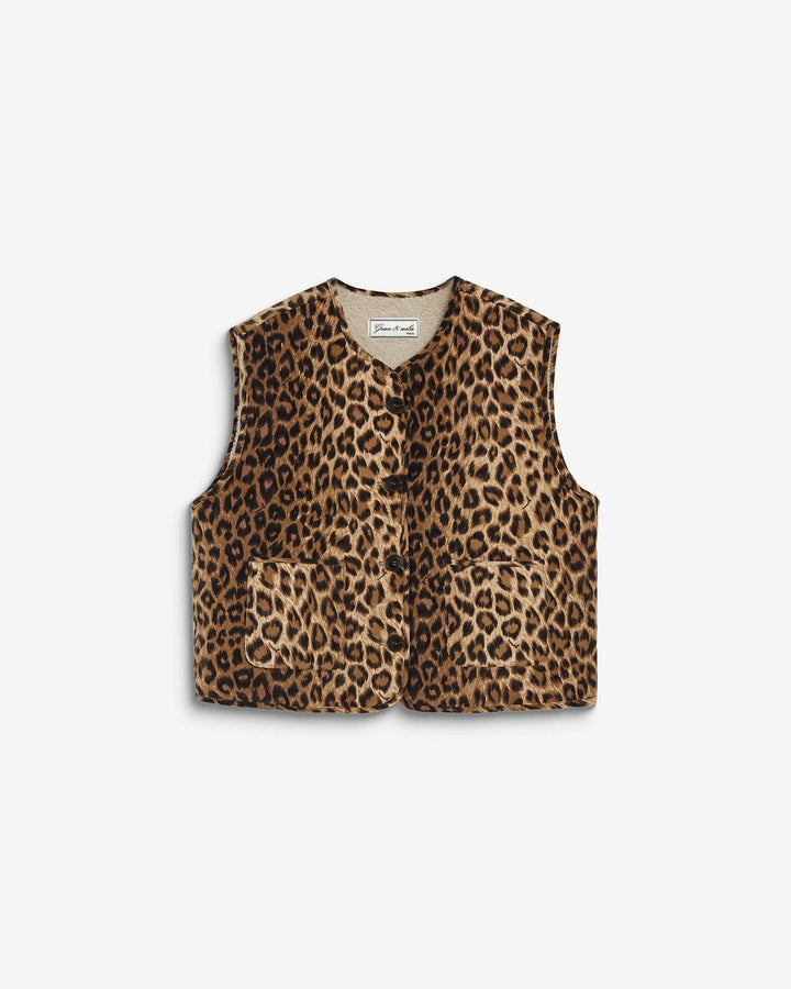 Grace&Mila - Reversible jacket Alexis-packshot